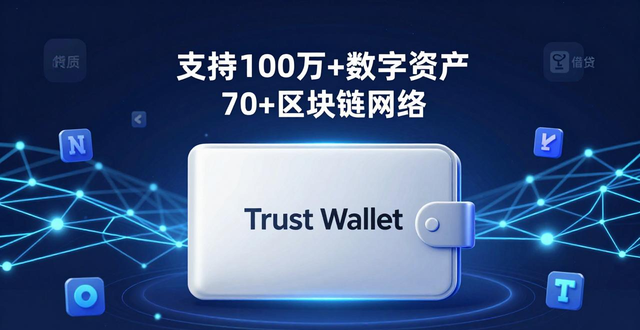 Trust Wallet的安全优势_Trust Wallet的兼容性和生态支持_使用 Trust Wallet App 的十大理由